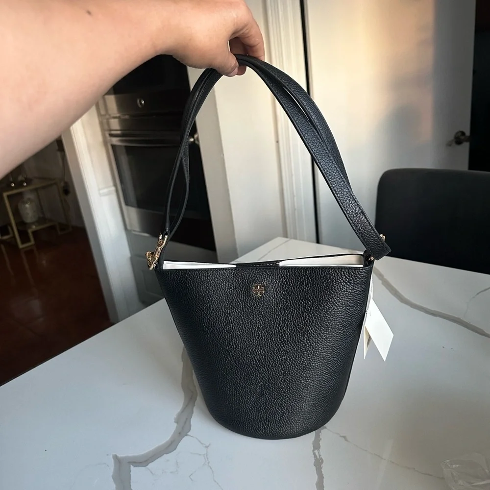 Tory Burch Black Shoulder Bag